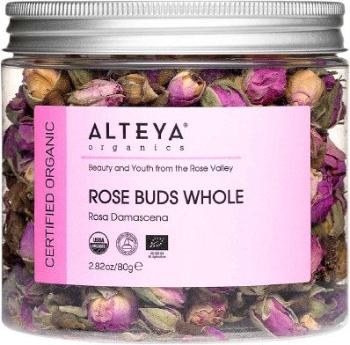 Alteya Prírodné ružové púčiky 80 g