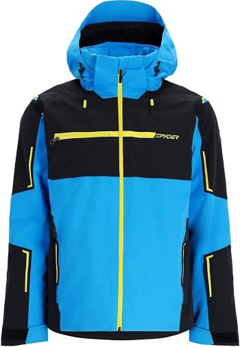 Spyder Mens Titan Aether Blue 2XL Lyžiarska bunda