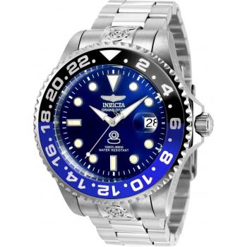 Invicta Pro Diver 21865 - 30 dní na vrátenie tovaru, Garancia originality