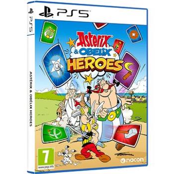 Asterix & Obelix: Heroes – PS5 (3665962022902)