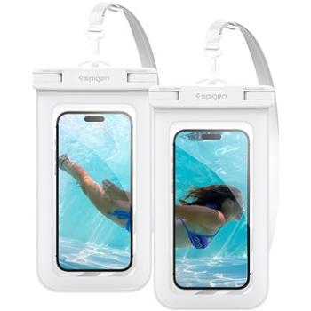 Spigen Aqua Shield WaterProof Case A601 2 Pack White (ACS06013)