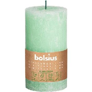 BOLSIUS rustikálny valec Divine Earth voda 130 × 68 mm (8717847142511)