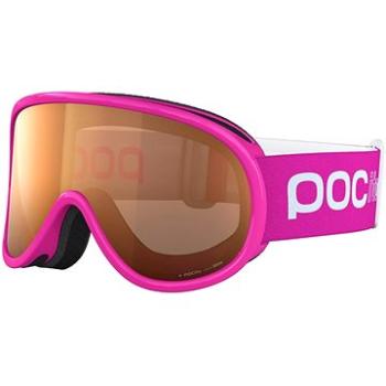 POC POCito Retina Fluorescent Pink/Clarity POCito - TU (7325549914261)