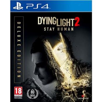 Dying Light 2: Stay Human – Deluxe Edition – PS4 (5902385109291)