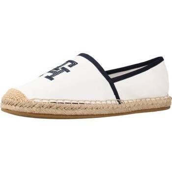 Tommy Hilfiger  Espadrilky TH EMBROIDERED ESPADRILL  Biela