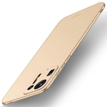 MOFI Ultratenký obal Xiaomi Mix 4 zlatý