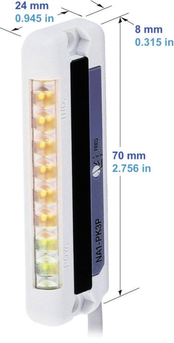 Panasonic svetelná mriežka NA1PK3PN NA1PK3PN   12 - 24 V/DC 1 ks