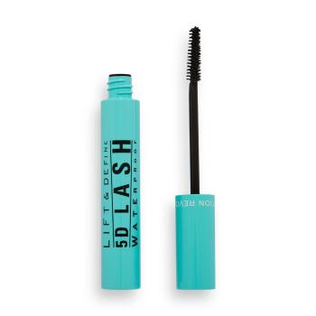 Revolution 5D Lash Waterproof Mascara,