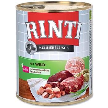 FINNERN konzerva Rinti Kennerfleisch zverina 800 g (4000158910745)