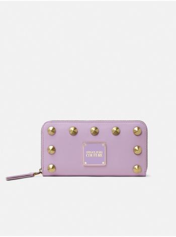 Peňaženky pre ženy Versace Jeans Couture - svetlofialová