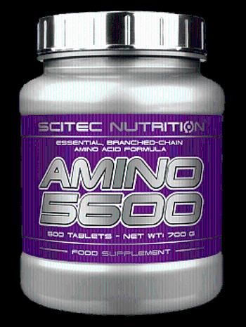 Scitec Nutrition Amino 5600 500 tablet