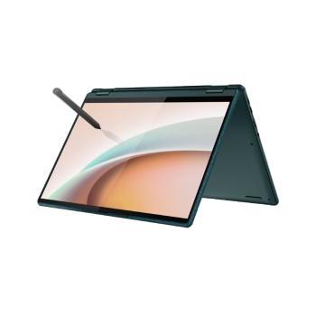 LENOVO YOGA 6 13.3 FHD+ TOUCH R7/8GB/512GB W11 DARK TEAL 82UD005UUK