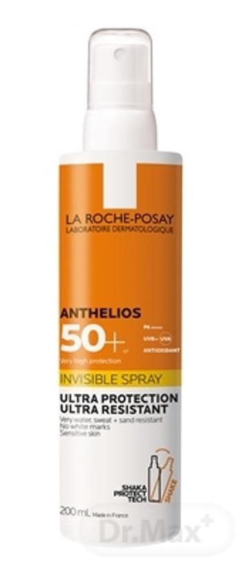 La Roche-Posay Anthelios SHAKA SPRAY SPF 50+ sprej na opaľovanie