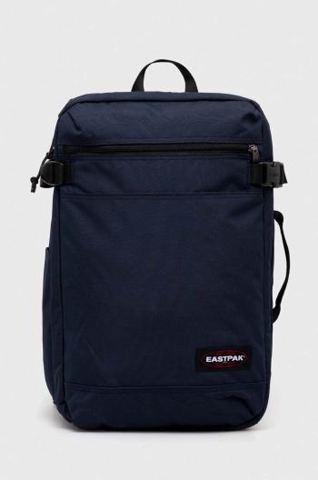 Ruksak Eastpak tmavomodrá farba, veľký, jednofarebný