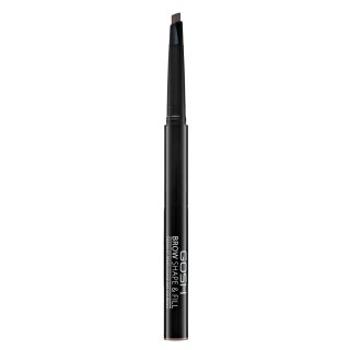 Gosh Brow Shape & Fill 01 Brown ceruzka a púder na obočie 2 v 1 1 g