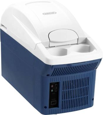 MobiCool Mobicool Kühl-/Heizbox MT08 12 V  prenosná chladnička (autochladnička)  termoelektrický 12 V modrá (metalíza) 8