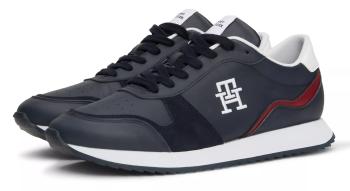 Tommy Hilfiger Pánske kožené tenisky FM0FM04959DW5 41