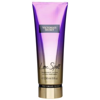 Victoria's Secret Love Spell telové mlieko pre ženy 236 ml