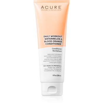 ACURE Daily Workout Watermelon & Blood Orange revitalizačný kondicionér 236 ml