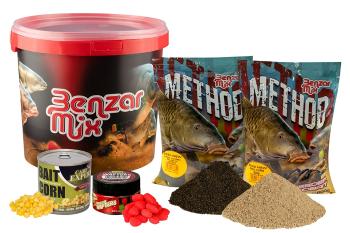 Benzar mix corn delicates for carp + vedro