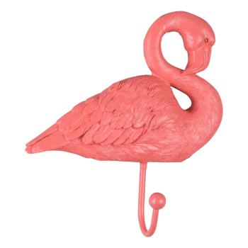 Korálovoružový vešiak Leitmotiv Flamingo