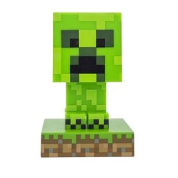 Minecraft – Creeper – svietiaca figúrka (5055964742270)