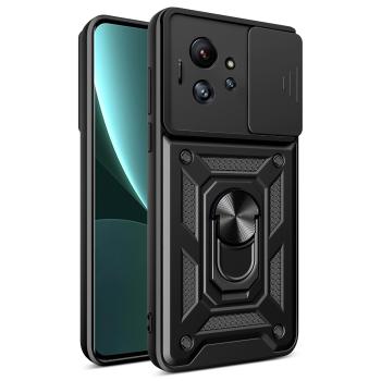 IZMAEL Infinix Zero Ultra Hybrid armor Camshield  KP28597 čierna