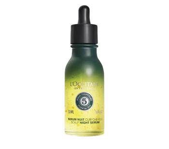 L`Occitane en Provence Nočné sérum na pokožku hlavy (Scalp Night Serum) 50 ml