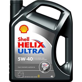 SHELL HELIX Ultra 5W-40 4 l (SHULT544)