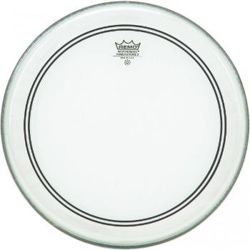 Remo 20'' Emperor White Bass Drum