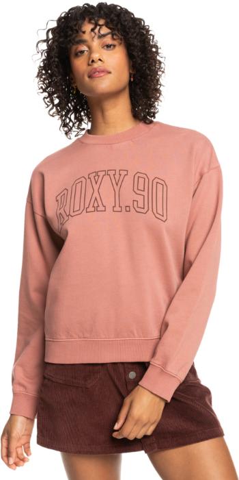 Roxy Dámska mikina Untildaylightcr Oversized Fit ERJFT04753-MMS0 S