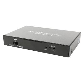 Sommer Cable HDMI Splitter 1 IN / 2 OUT