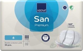 Abena San Premium 6 34 ks