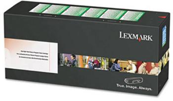 Lexmark toner  XM7355 25B3101 originál čierna