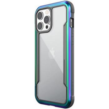 Raptic Shield Pro for iPhone 13 Pro Max (Anti-bacterial) Iridescent (472630)