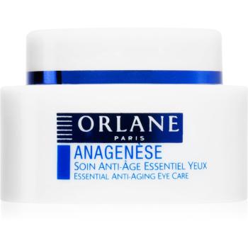 Orlane Anagenèse Essential Time-Fighting Eye Care očný krém proti prvým známkam starnutia pleti 15 ml