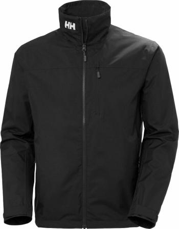 Helly Hansen Crew 2.0 Bunda Black 2XL