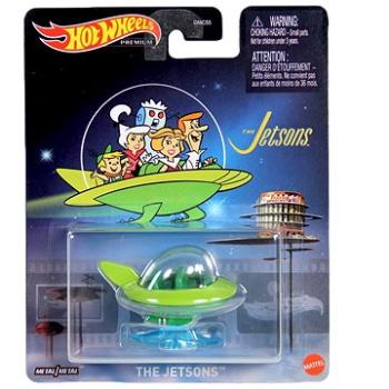 Hot Wheels Prémiové Auto – The Jetsons (194735100064)