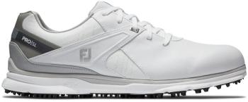 Footjoy Pro SL White/Grey 42 Pánske golfové topánky