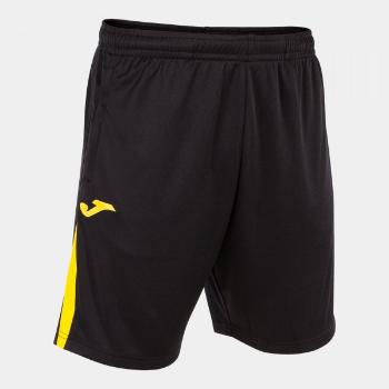 CHAMPIONSHIP VII BERMUDA BLACK YELLOW 5XS