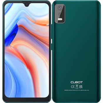 Cubot Note 8 zelený (NOTE 8 green) + ZDARMA SIM karta Radosť – Prvú Nekonečnú Radosť si vyskúšaj na týždeň zadarmo!