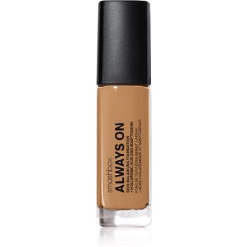 Smashbox Always On Skin Balancing Foundation dlhotrvajúci make-up odtieň T10W - LEVEL-ONE TAN WITH A WARM UNDERTONE 30 ml