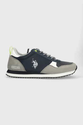 Tenisky U.S. Polo Assn. BALTY tmavomodrá farba