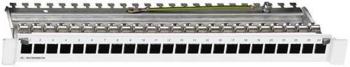 Rutenbeck PP-UMCat6Aiso24/24/1 24 portů sieťový Patchpanel CAT 6 1 U