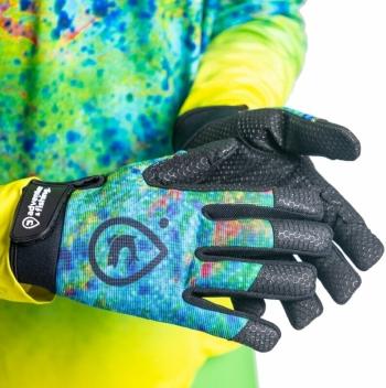 Adventer & fishing Rukavice Gloves For Sea Fishing Mahi Mahi Long M-L