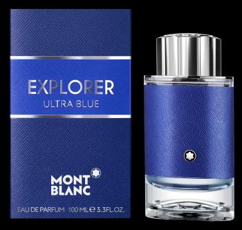 MONT BLANC Explorer Ultra Blue pánska EDP 100 ml