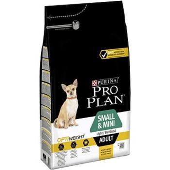 Pro Plan small light sterilised kura 3 kg (7613036571708)