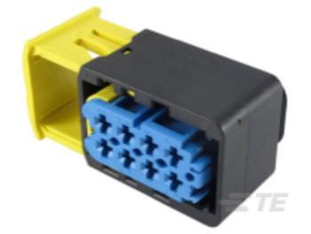 TE Connectivity HDSCS - ConnectorsHDSCS - Connectors 4-1670894-1 AMP