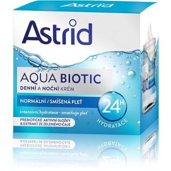 ASTRID Moisture Time hydratačný D/N krém 50 ml (8592297005193)