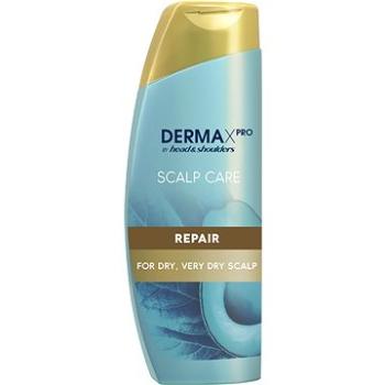 DERMAXPRO by Head & Shoulders Repair Vyživujúcí šampón 270 ml (8006540448960)